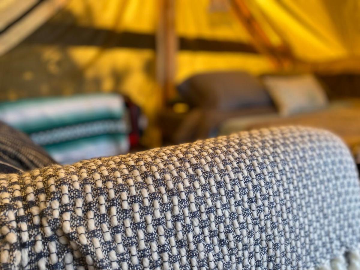 The Indaba Glamping Tent By The Grand Canyon Valle Exterior photo