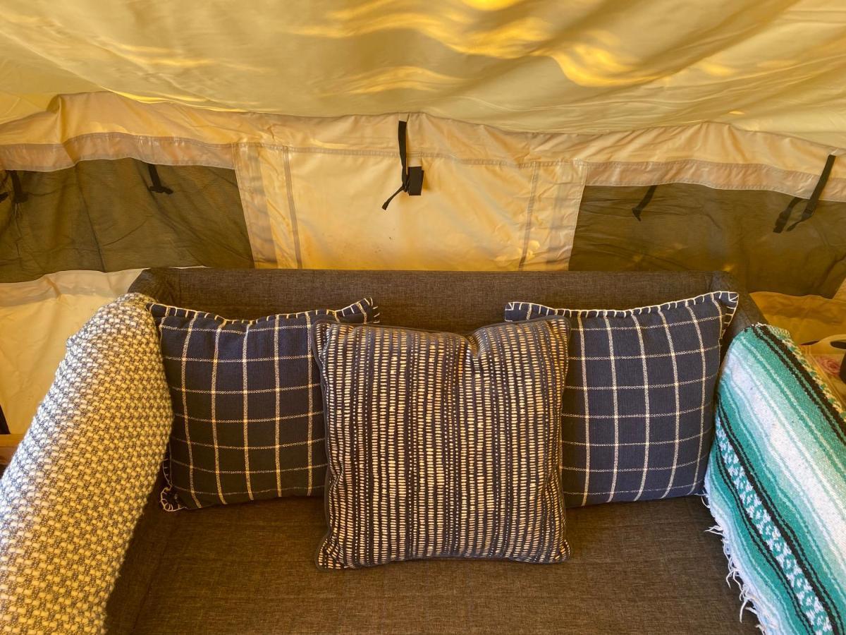 The Indaba Glamping Tent By The Grand Canyon Valle Exterior photo